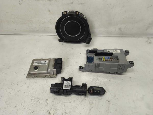 KIT DE DÉMARRAGE FIAT 500 1.0 HYBRID - Vue 1